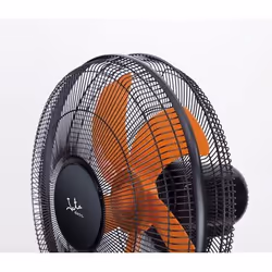 JATA VP3045 ventilateur Noir, Orange