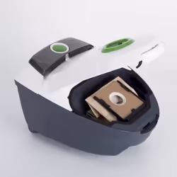 Sacs daspiration de rechange JATA AP915 - Lot de 10 sacs à fermeture hygiénique