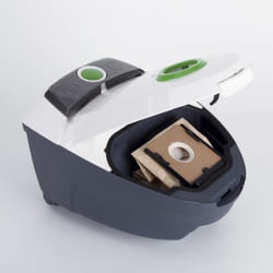 Sacs daspiration de rechange JATA AP915 - Lot de 10 sacs à fermeture hygiénique
