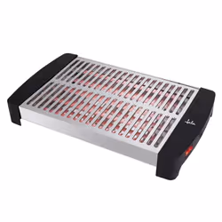 JATA TT591, 2 part(s), Acier inoxydable, Boutons, 1000 W, 230 V, 350 mm