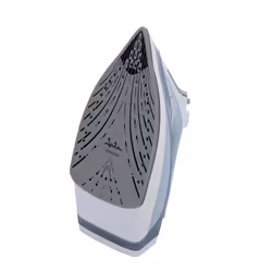 JATA PL1058C fer à repasser Fer à vapeur Semelle en céramique 3000 W Gris, Blanc