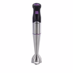 JATA BT166, Mélangeur par immersion, 1000 W, Violet, Acier inoxydable