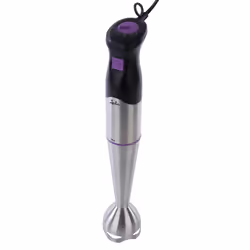 JATA BT166 Mélangeur par immersion 1000 W Violet, Acier inoxydable - Vue supplémentaire 5