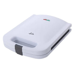 JATA SW551 gaufrier et appareil à croque-monsieur 1400 W Blanc