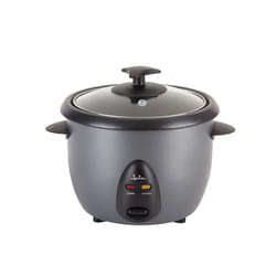 JATA AR393 cuiseur à riz 1 L 400 W Gris