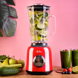 JATA BT795 blender Mélangeur de table 1200 W Rouge - Vue supplémentaire 4