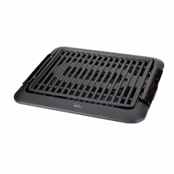 JATA BQ108, 1250 W, Barbecue, Electrique, Intérieure, 1 zone(s), 320 x 260 mm