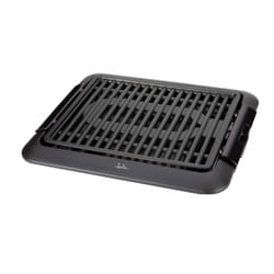 JATA BQ108 barbecue et grill Electrique Noir 1250 W
