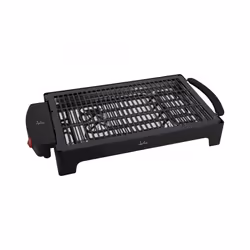JATA EBQ2, 2000 W, Barbecue, Electrique, Balcone, Intérieure, 1 zone(s), 400 x 260 mm