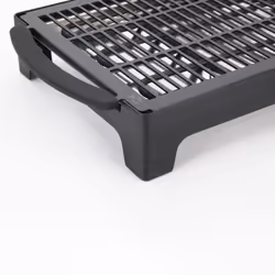 JATA EBQ2 barbecue et grill Electrique Noir 2000 W