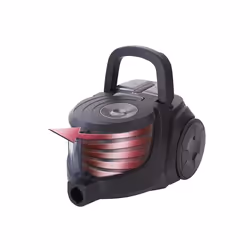 JATA AP998 Aspirateur 3 L Aspirateur réservoir cylindrique Sec 700 W Sans sac