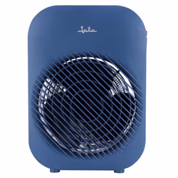 JATA TV55A, Chauffage de ventilateur électrique, Intérieure, Sol, Bleu, 2000 W, 1000 W