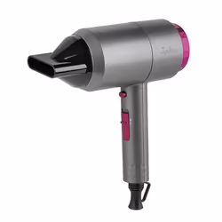 JATA SC43B, Gris, Orifice de suspension, 2000 W, 520 g, 1 pièce(s), 290 mm