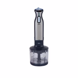 JATA JEBT5026 Mélangeur par immersion 1000 W Noir, Acier inoxydable - Vue supplémentaire 7