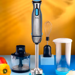 JATA JEBT5026 Mélangeur par immersion 1000 W Noir, Acier inoxydable - Vue supplémentaire 9