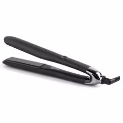 JATA PP1065, Fer à lisser, À chaleur, Boutons, Tous types de cheveux, 220 °C, Chauffage céramique PTC