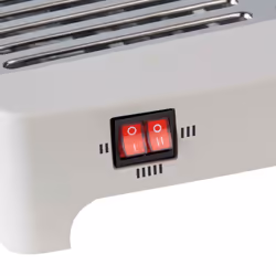 JATA TT5016 grille-pain 1000 W Gris - Vue supplémentaire 5