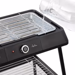 JATA JEBQ1001 barbecue et grill Electrique Noir 2200 W - Vue supplémentaire 3