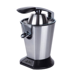 JATA JEEX1045 presse-agrumes 600 W Noir, Acier inoxydable