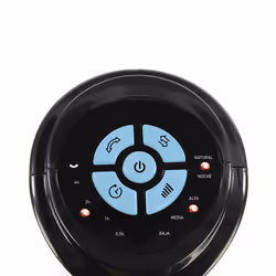 JATA JVVT3042 ventilateur Noir
