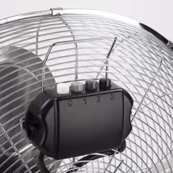 JATA JVVS3014 ventilateur Argent - Vue supplémentaire 5