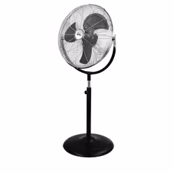 JATA JVVP3055 ventilateur Noir