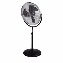 JATA JVVP3055 ventilateur Noir