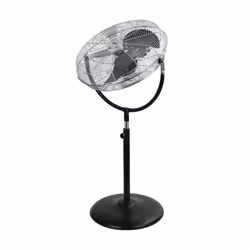JATA JVVP3055 ventilateur Noir - Vue supplémentaire 4