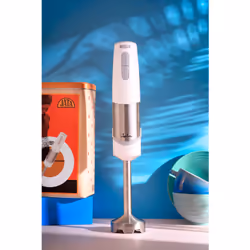 JATA JEBT1945 blender Mélangeur par immersion 800 W Blanc