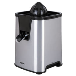 JATA JEEX1046 presse-agrume électrique 350 W Noir, Acier inoxydable