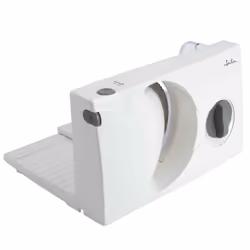 JATA JECF0300 trancheuse Electrique 150 W Blanc