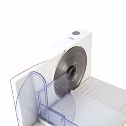 JATA JECF0300 trancheuse Electrique 150 W Blanc