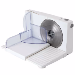 JATA JECF0300 trancheuse Electrique 150 W Blanc - Vue supplémentaire 4