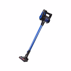 JATA JEAP9300, Noir, Bleu, 0,6 L, Sec&humide, HEPA, Type cyclone/à filtre, 66 dB