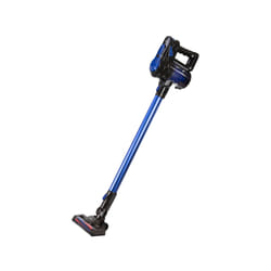 JATA JEAP9300 aspirateur balai et balai électrique Batterie Sec&humide HEPA 120 W Noir, Bleu