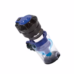 JATA JEAP9300 aspirateur balai et balai électrique Batterie Sec&humide HEPA 120 W Noir, Bleu