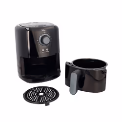 JATA JEFR1221 Friteuse à air chaud 1,5L 1000W Noir - Vue supplémentaire 4