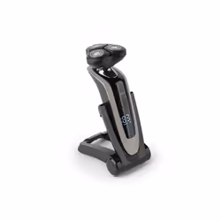 JATA JBMA1400, Rasoir rotatif, Noir, AC/Batterie, Lithium, Batterie intégré, 90 min