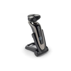 JATA JBMA1400 rasoir pour homme Rasoir rotatif Noir