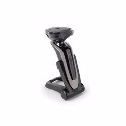 JATA JBMA1400 rasoir pour homme Rasoir rotatif Noir - Vue supplémentaire 4