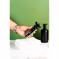JATA JBMA1400 rasoir pour homme Rasoir rotatif Noir - Vue supplémentaire 8