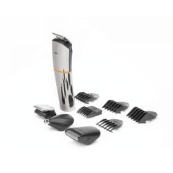 JATA JBCP3305 tondeuse à cheveux Noir, Argent 5 Lithium