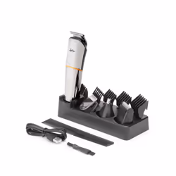 JATA JBCP3305 tondeuse à cheveux Noir, Argent 5 Lithium - Vue supplémentaire 4