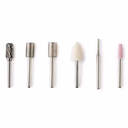 JATA JBSM1200 outil électrique de soin pour les ongles Polisseur à ongles électrique Batterie, USB - Vue supplémentaire 3