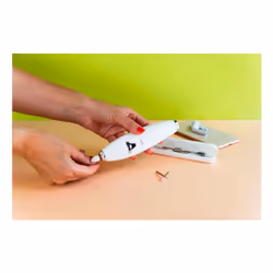 JATA JBSM1200 outil électrique de soin pour les ongles Polisseur à ongles électrique Batterie, USB - Vue supplémentaire 5