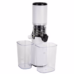 JATA JELI1201 presse-agrumes Centrifugeuse lente 130 W Blanc