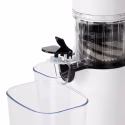 JATA JELI1201 presse-agrumes Centrifugeuse lente 130 W Blanc - Vue supplémentaire 4