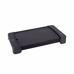 JATA JEGR2851, Noir, Rectangulaire, 460 x 280 mm, 230 °C, 2600 W, 230 V