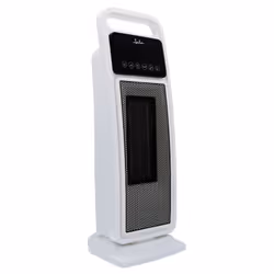 JATA JCTC2102 Intérieure Noir, Blanc 2000 W Chauffage de ventilateur électrique