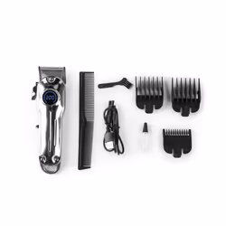 JATA JBCP4000 tondeuse à cheveux Acier inoxydable 4 Lithium-Ion (Li-Ion) - Vue supplémentaire 4
